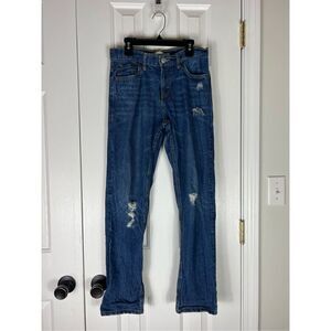 502 Levi’s Regular Tapered Fit Jeans Size 14Reg